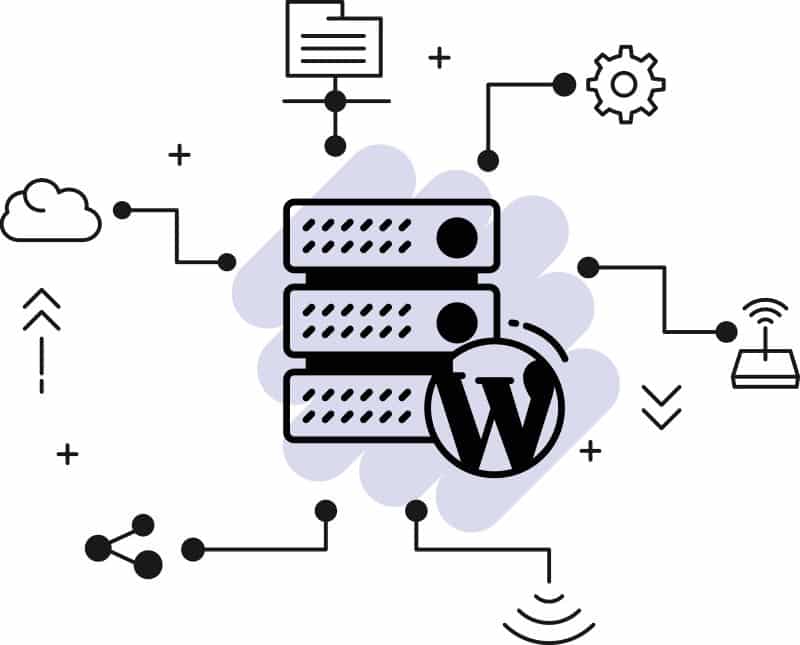 Wordpress Agentur München Entwicklungsgrafik